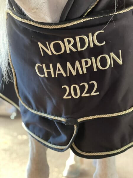 det sorte vinderdækken nNM 2022