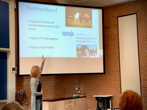 Janne Winther Christensen Generalforsamling 2023